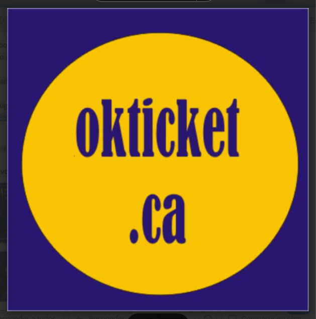 Oktickets.ca
